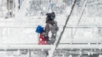 Old Farmer’s Almanac map lays bare 20 states facing snow deluge this winter