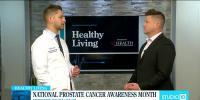 Healthy Living with USA Health: Prostate Cancer Survivorship