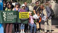 Climate groups want more environmental action from next Winnipeg city council