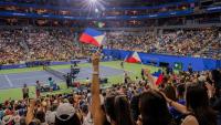 The Filipino Star at the U.S. Open Igniting a Neighborhood in Queens