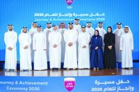Sheikh Joaan felicitates QOC staff for service, professional development
