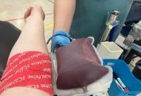 Canadian Blood Services see overwhelming response to drop in blood supply