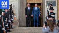 Hegseth thanks Australia for 'matched' defence capabilities