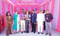 Investiture ceremony held at Anantalakshmi International School
