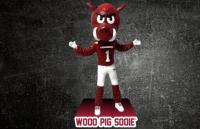 Arkansas Razorbacks “Wooo Pig Sooie” Bobblehead
