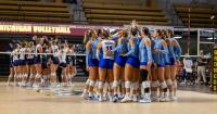 Volleyball set to travel to Dr. Mary Jo Wynn Invitational
