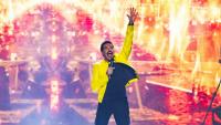 Lionel Richie Returns to Los Angeles After Hospital Stay in St. Louis