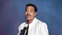 Lionel Richie reportedly 'released from hospital' after falling ill during concert