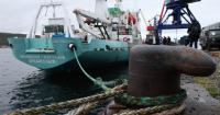 Norway detains a Russian ship after a lawsuit by Naftogaz for the annexation of Crimea