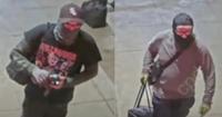 Chicago police seek 2 men accused of defacing CTA property