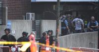 1 killed, 6 injured in downtown Minneapolis shooting, hospital officials say
