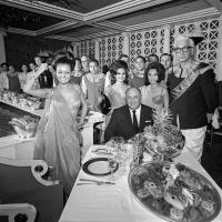 Caesars Palace Celebrates 60 Years of Las Vegas History