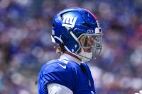 New York Giants' Jaxson Dart again named a 2026 breakout candidate