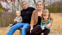 South Carolina dad, 70, and mom, 31, arrested after five-year-old daughter found dead in river