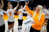 Tennessee volleyball begins new season with fresh hopes