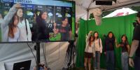 Sheep, pigeons and weather forecasting draw crowds at Champlain Valley Fair