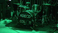 Band Added Color visits Beckley West Virginia, rocks locals