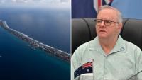 Tuvalu climate change minister puts pressure on Australia over climate change: ‘Not doing enough’