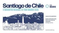The Madrid Forum comes to Santiago: An international organization of counterrevolution