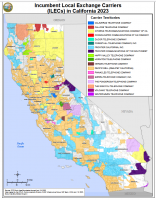 Sonoma County's telecommunication landscape faces changes from efforts local and statewide