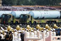 Taiwan Warns China Is Preparing Fully for Blockade