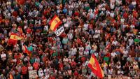 Spain: Tens of thousands rally over Ceuta crisis