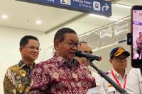 Jakarta Records 457 Fires in July-August, Says Pramono Anung