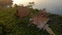 Indonesia couple says $59,000 off-grid build had to be rebuilt after contractor mistakes