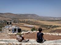 Two Palestinian killed as settlers, Israeli forces raid West Bank village 