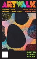 Moscow ArtWalk Poster Winner