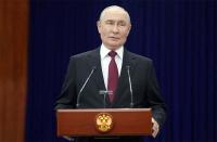 Putin: Russia Could Withdraw Its Military Base from Gyumri “As Early as Tomorrow” If Armenia No Longer Wants It