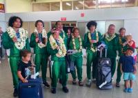 Cook Islands secure medals from AirBadminton championship debut