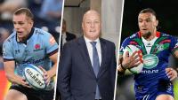Prime Minister Christopher Luxon mixes up Waratahs with Warriors at Pacific Islands Forum leaders meeting
