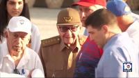 Cuban-American activist Orlando Gutiérrez-Boronat: ‘Raúl Castro is the glue of the regime’