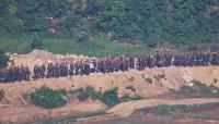 Military mulls moving surveillance gear closer to border as North Korean crossings increase