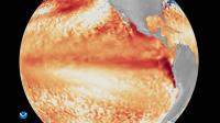 El Niño enters critical phase with over 90% probability of very strong intensity, impacting global climate and security