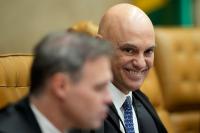 World Associated Press Brazilian justice who imprisoned Bolsonaro now under fire for alleged links to disgraced banker