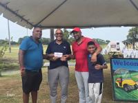 Bhagwandin & Persaud claim victory at Corporate backed LGC Greensome
