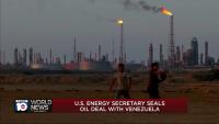 U.S. energy secretary approves ‘3 large corporate deals’ in Venezuela, feels hopeful about NABEP deal