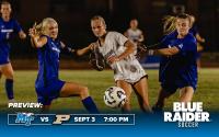 Women's Soccer looks to stay unbeaten in Thursday tilt with Purdue
