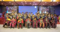Accra Institute of Technology Graduates 572 Students, Doctors