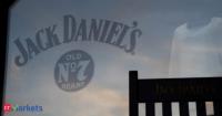 Jack Daniel's maker misses sales estimates on weak consumer spending