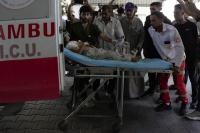 Israeli attacks kill 3 Palestinians in Gaza, 2 in West Bank