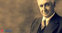 Quote of the day by Bernard Baruch: "Not even the “safest” investment is without some risk and some element of speculation"