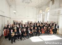 The National Symphony Orchestra will perform in Cellissimo