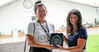 Iowa farmer named top woman in ag at Farm Progress Show