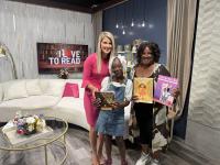 I Love to Read: Grandmother, author creates children’s books celebrating identity and family