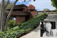 Historic LA home designed by legendary architect left to rot as wild animals spotted roaming inside