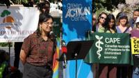 Winnipeg climate groups call on election candidates to commit to 10-point action plan