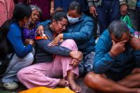 Nepal Seeks Climate Compensation From China, US and India